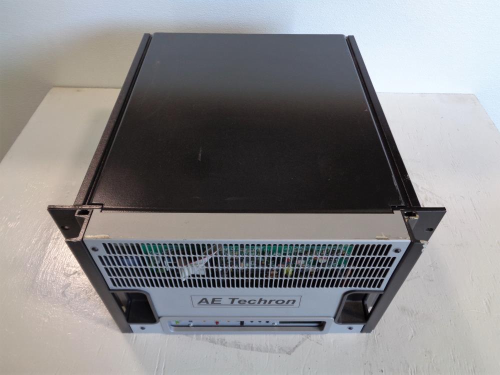 AE Techron Amplifier, Techron 8524